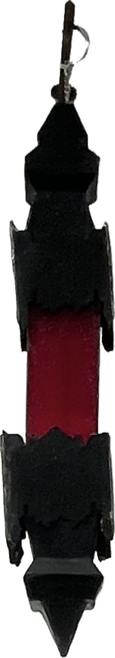 'Illumination of Sorrow' from the 'Fear in Religion' series.